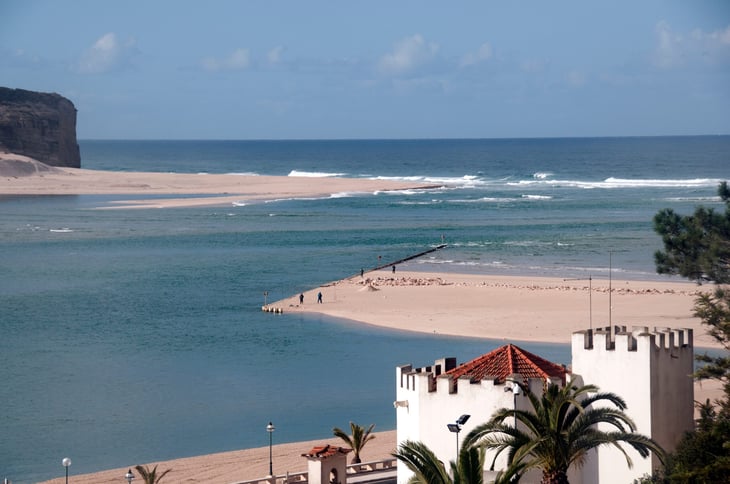Silver Coast of Portugal