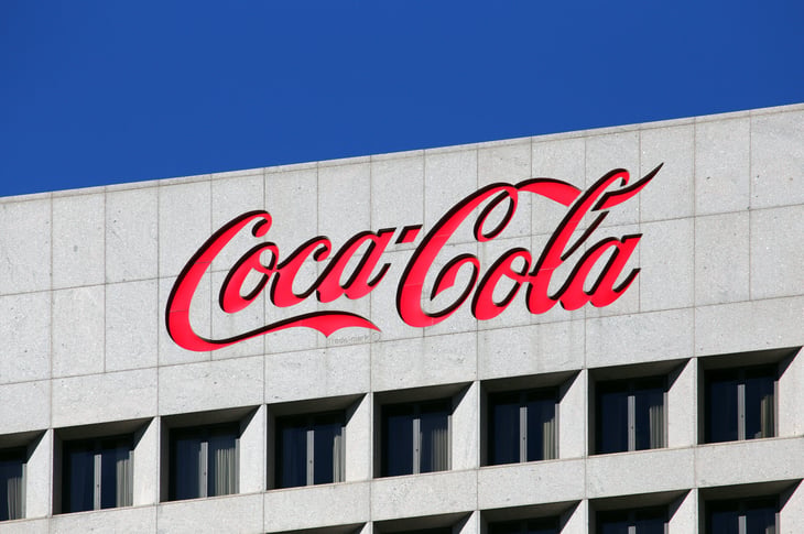 Coca-Cola headquarters in Atlanta, Georgia