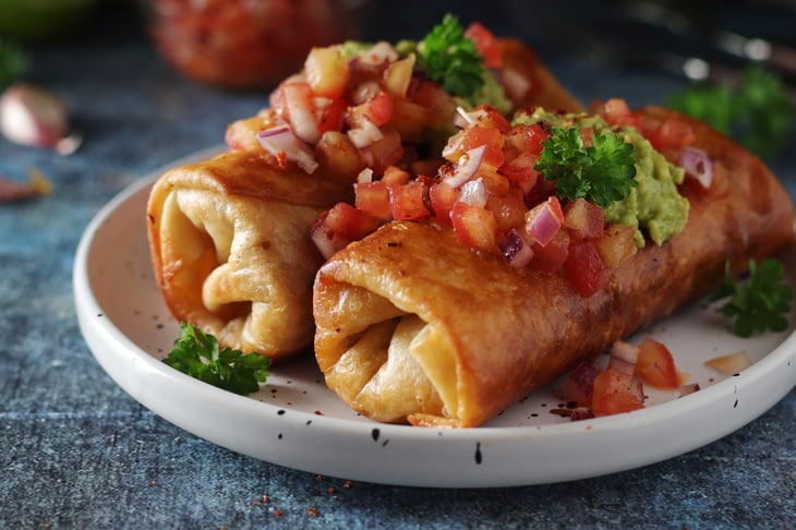 Chimichangas