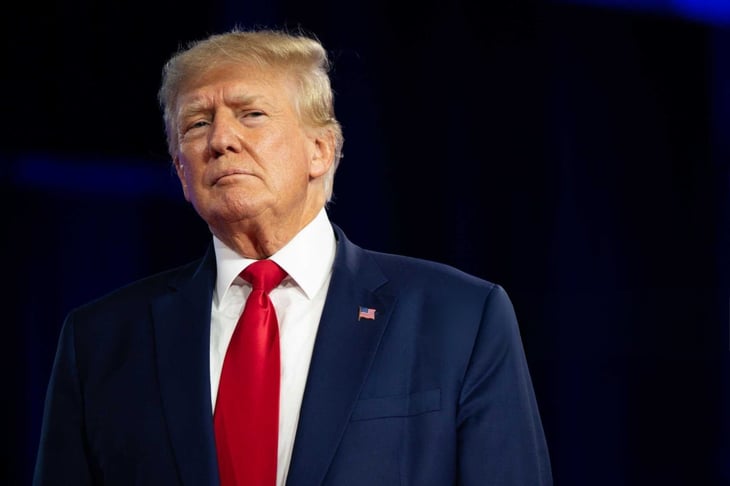 President Donald Trump
