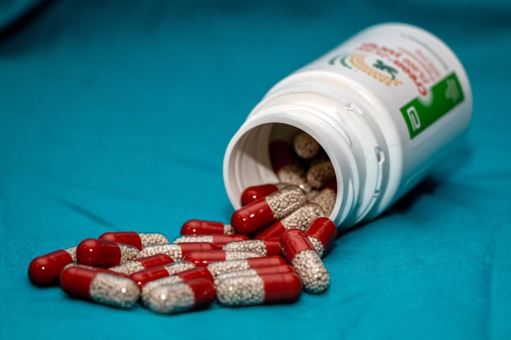 Creon pills