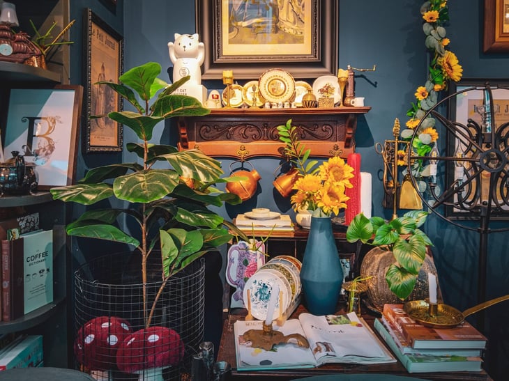 Antique collectibles
