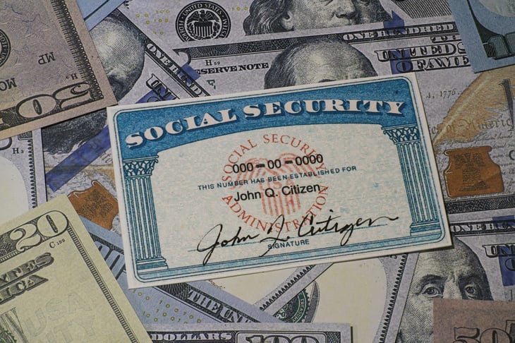 Social Security card