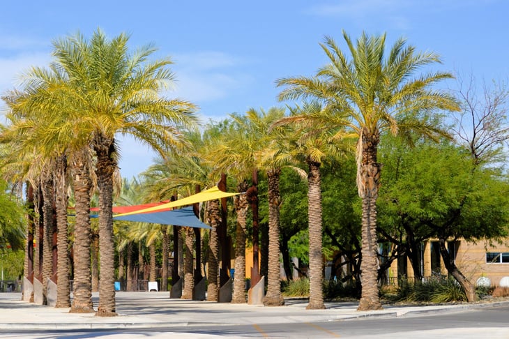 Mesa, Arizona
