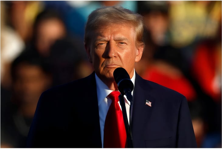 Trump serious
