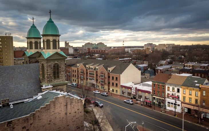 Trenton, New Jersey