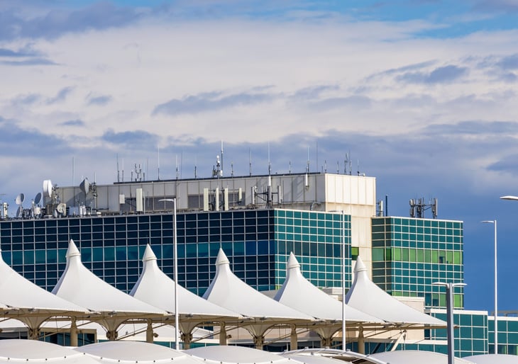 Denver International Airport