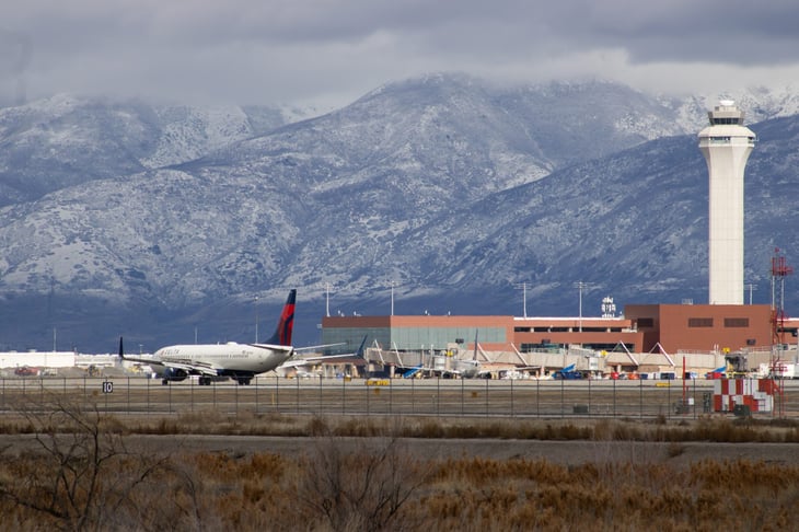 Salt Lake City International Airport