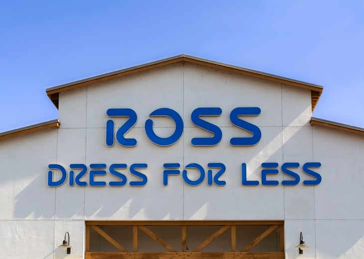 Ross Dress for Less