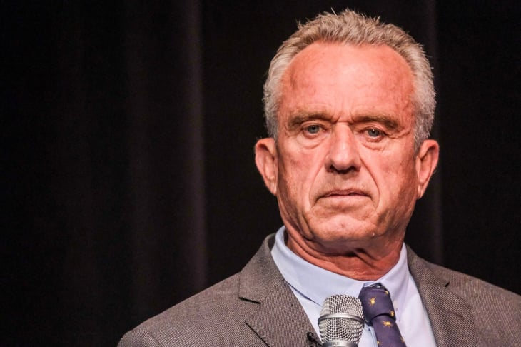 Portrait of RFK Jr.
