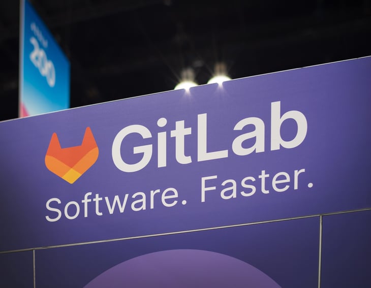 GitLab logo