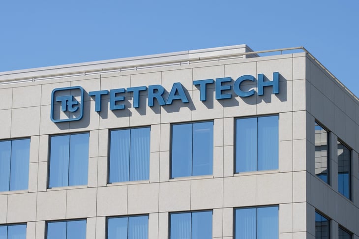 Tetra Tech office building