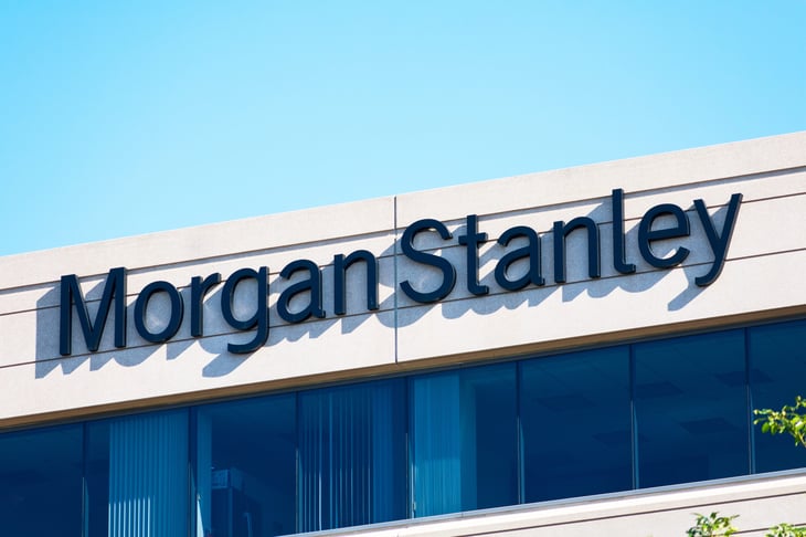 Morgan Stanley in San Jose, California