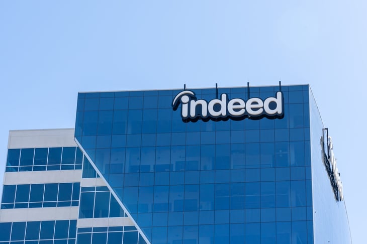 Indeed building