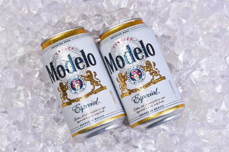 Modelo beer