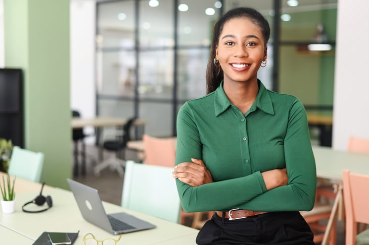 Small business owner