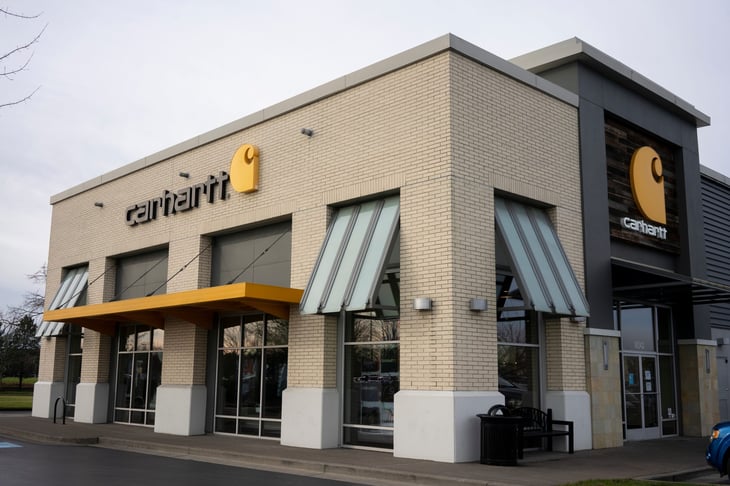 Carhartt Clothing Store