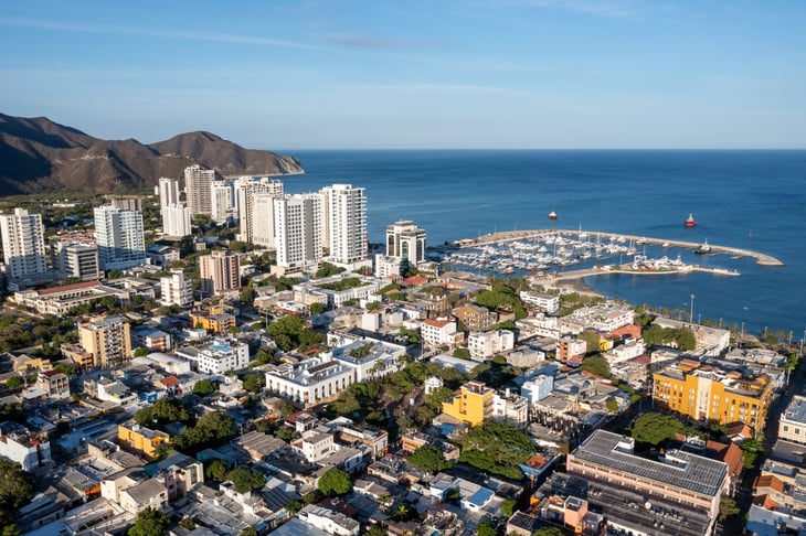 Santa Marta Colombia