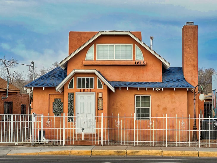 Home in Albuquerque, New Mexico