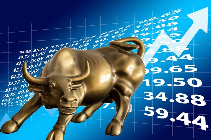 Bull market for stocks