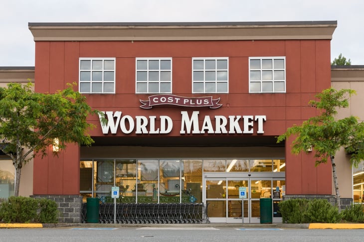 Cost Plus World Market store