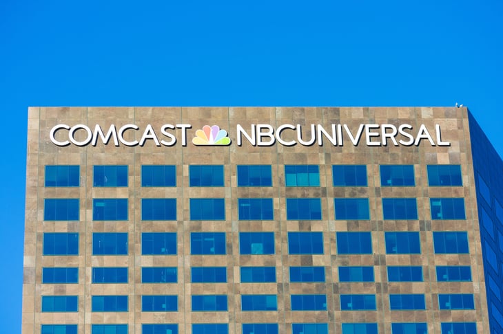 Comcast NBCUniversal Building