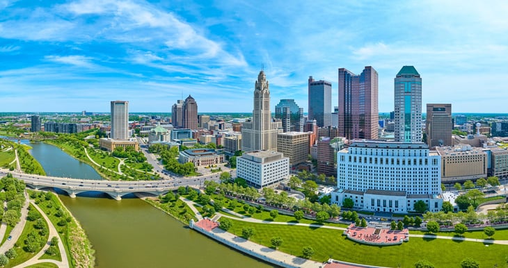 Columbus, Ohio