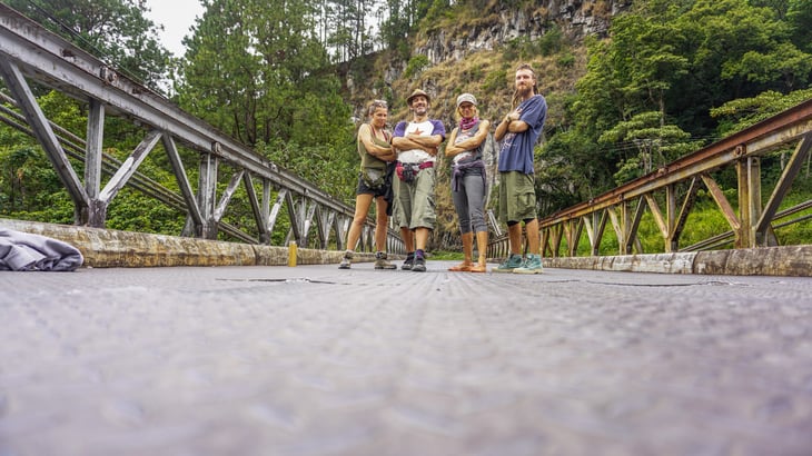 expats in boquete panama