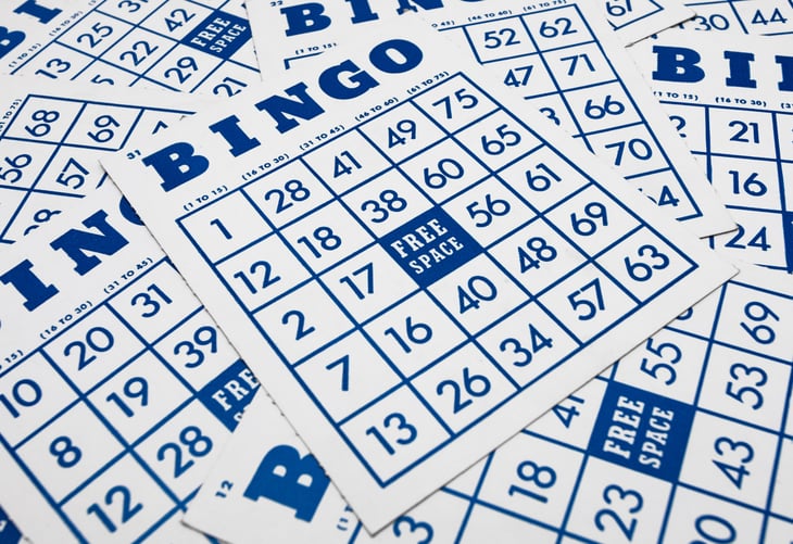 Bingo cards