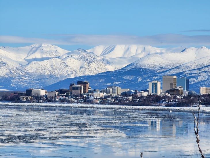 Anchorage, Alaska
