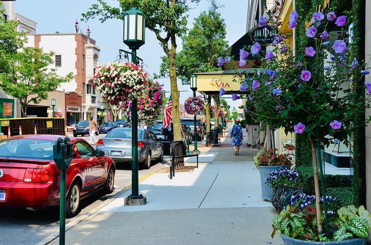 Birmingham, Michigan
