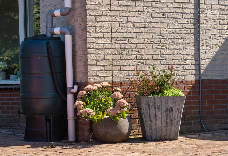 Rain barrel