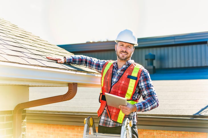 Real estate inspection
