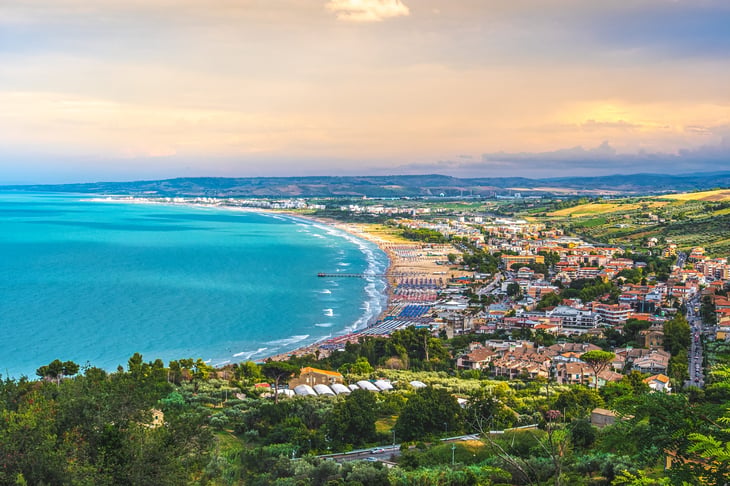 Abruzzo Italy
