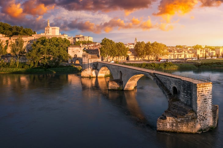 Avignon France