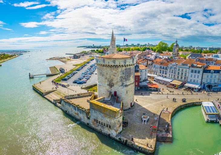 La Rochelle France