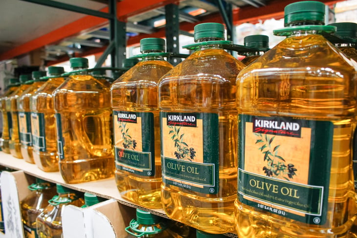 Kirkland Signature Olive Oil