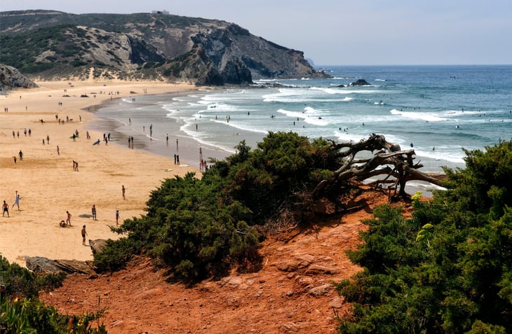 Costa Vicentina Portugal