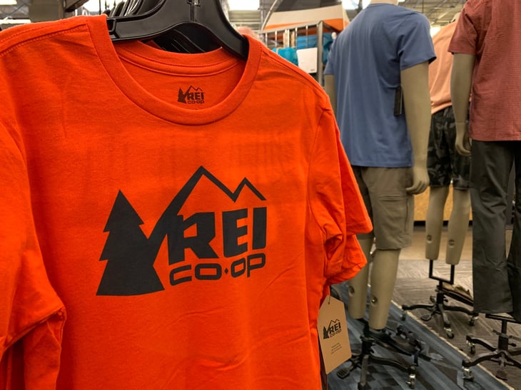 REI Co-Op Shirt