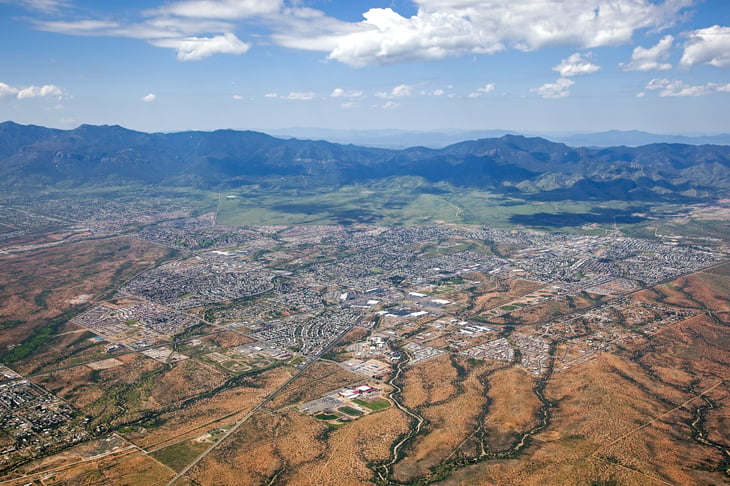 Sierra Vista, Arizona