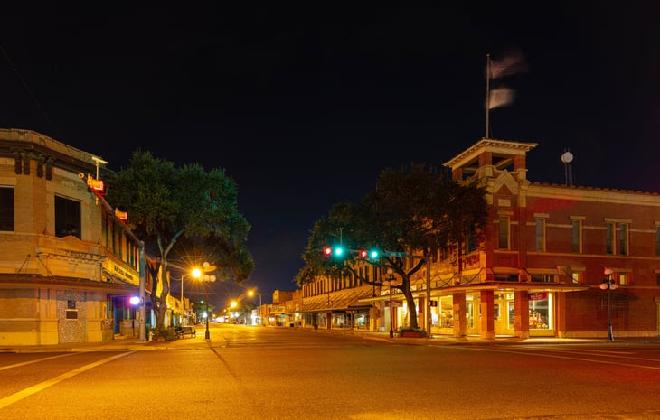 Kingsville, Texas