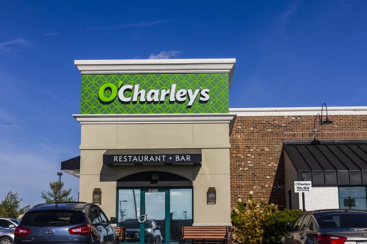 O'Charley's