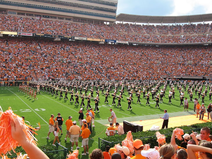 Tennessee Volunteers