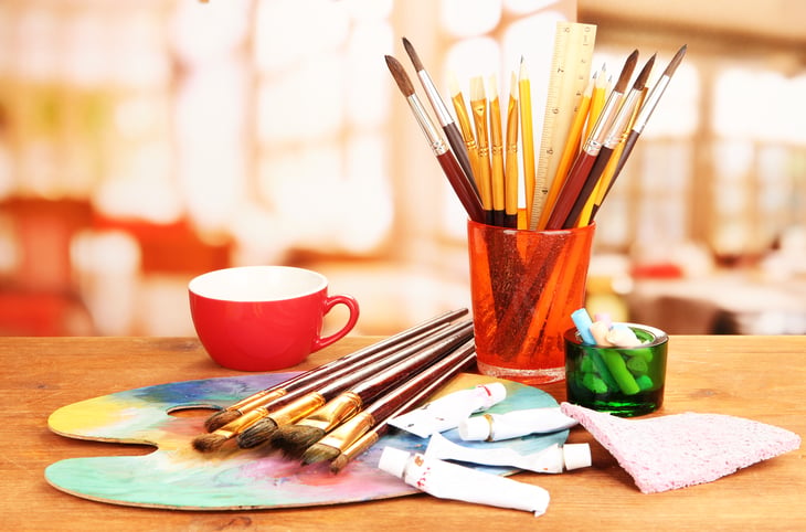 Art Supplies