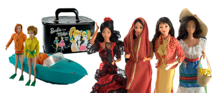 Barbie Dolls