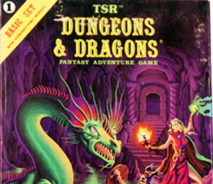 Dungeons and Dragons