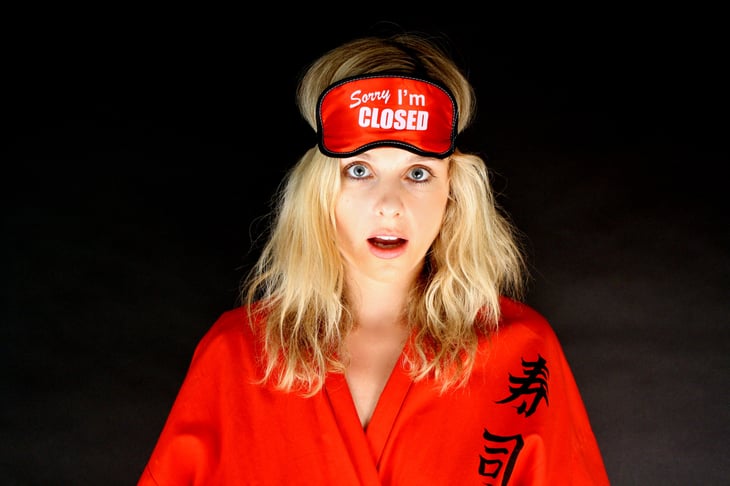 Erica Rhodes / Photo by Bruce Smith
