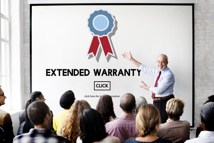 Extended Warranty