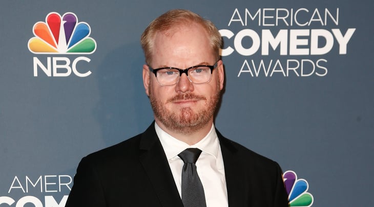 Jim Gaffigan / Photo by Debby Wong / Shutterstock.com