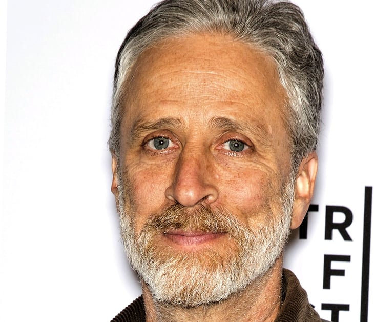 Jon Stewart / Photo by Ovidiu Hrubaru / Shutterstock.com
